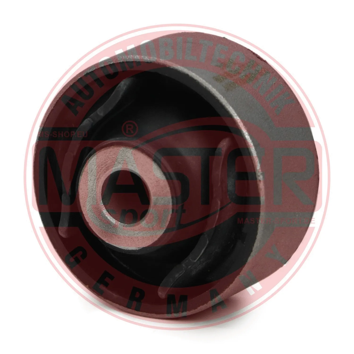 Mounting, control/trailing arm