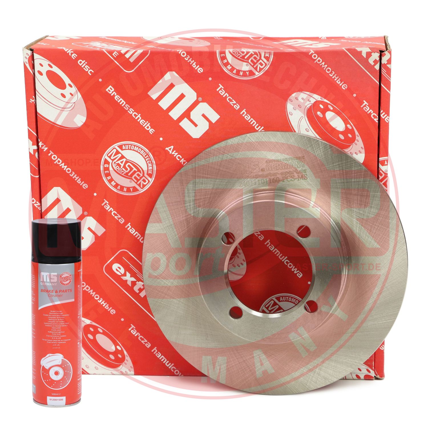 Brake Disc (24011101160-PCS-MSP)