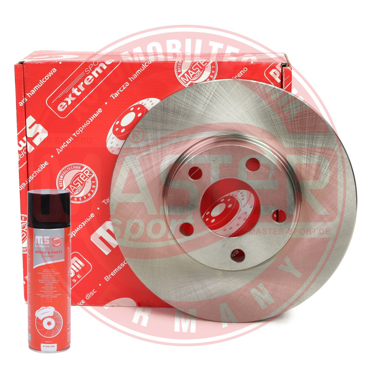 Brake Disc (24011501051-PCS-MSP)