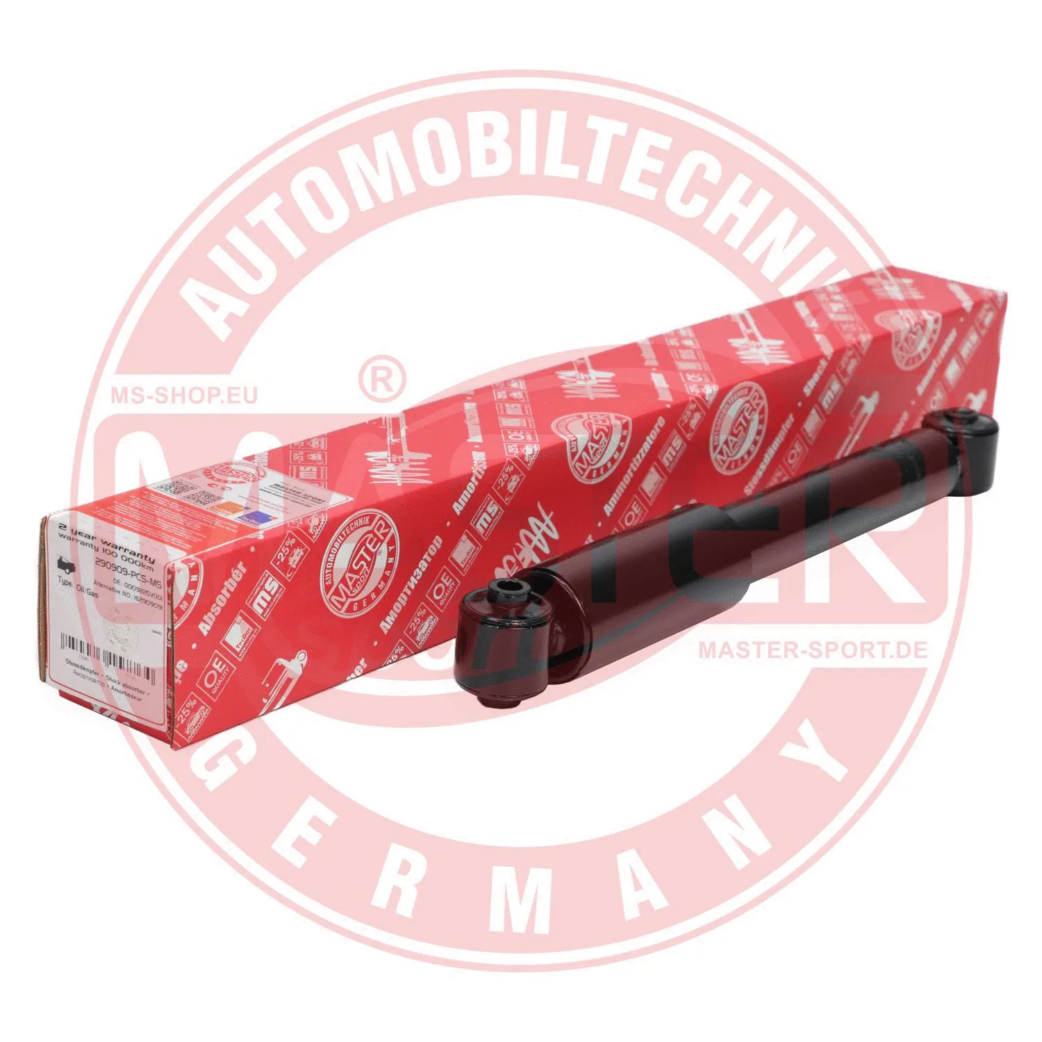 Shock Absorber