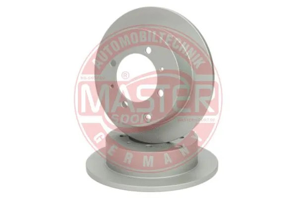 Brake Disc (24011002401-SET-MS)