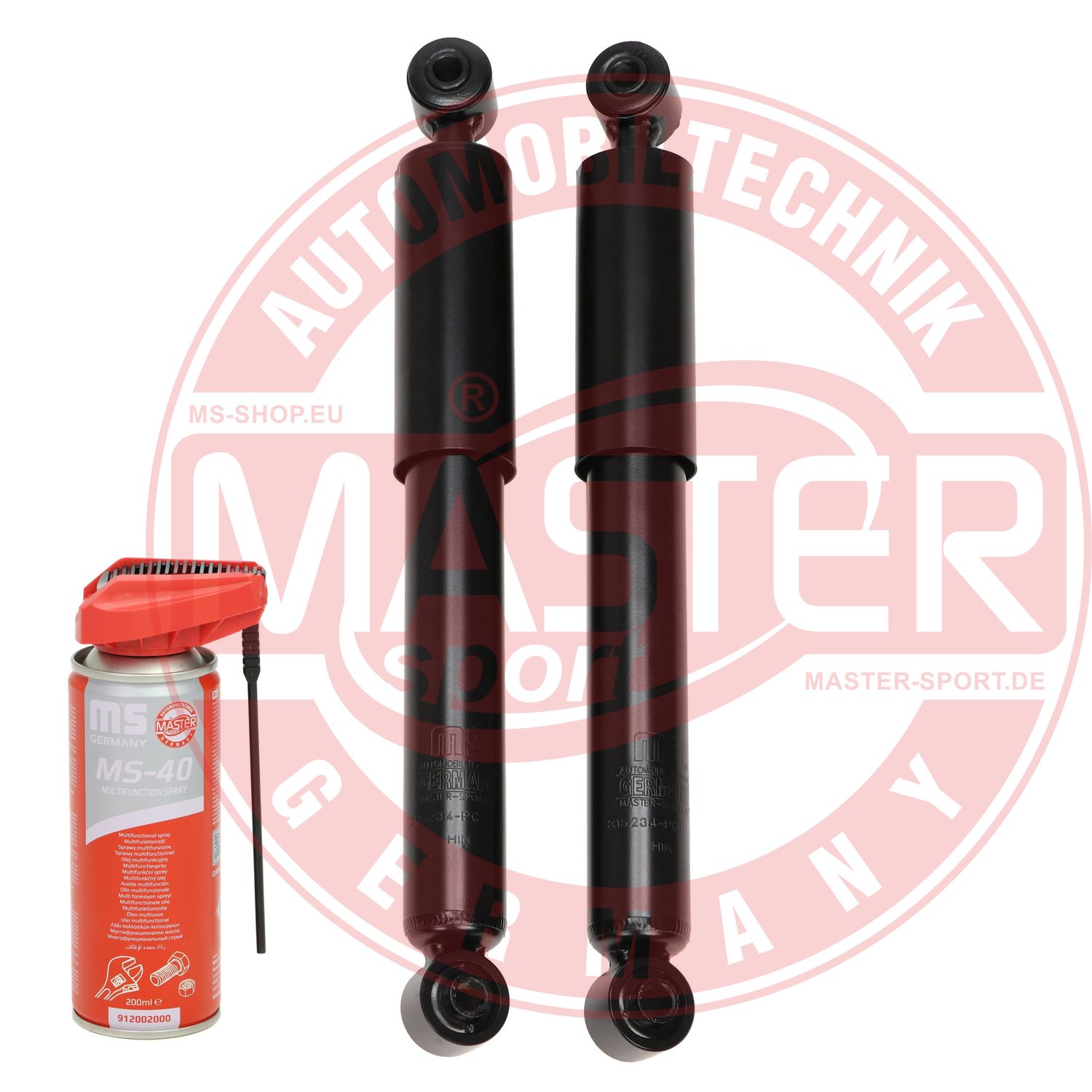 Shock Absorber (16K007472P)