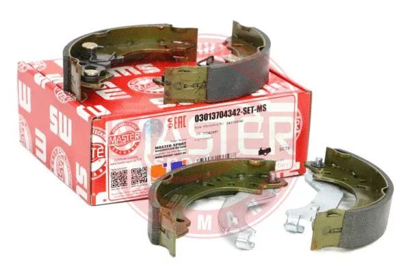 Brake Shoe Set