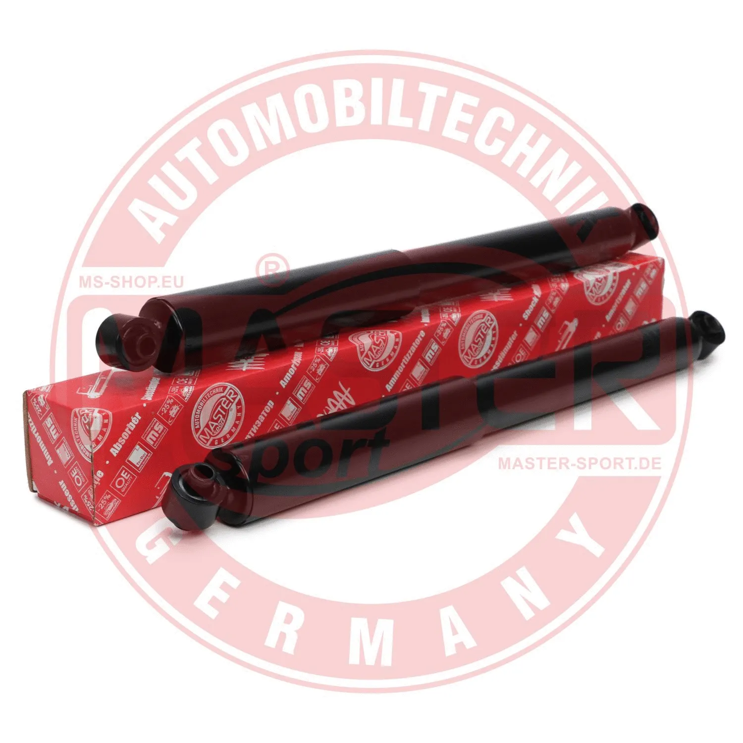 Shock Absorber (16K006812)