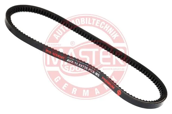 V-Belt (AVX-11.5X735-PCS-MS)