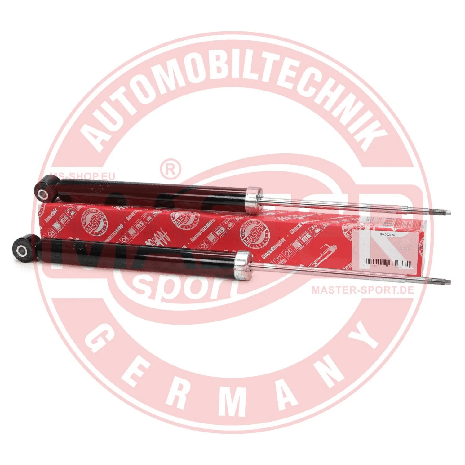 Shock Absorber (16K002922)