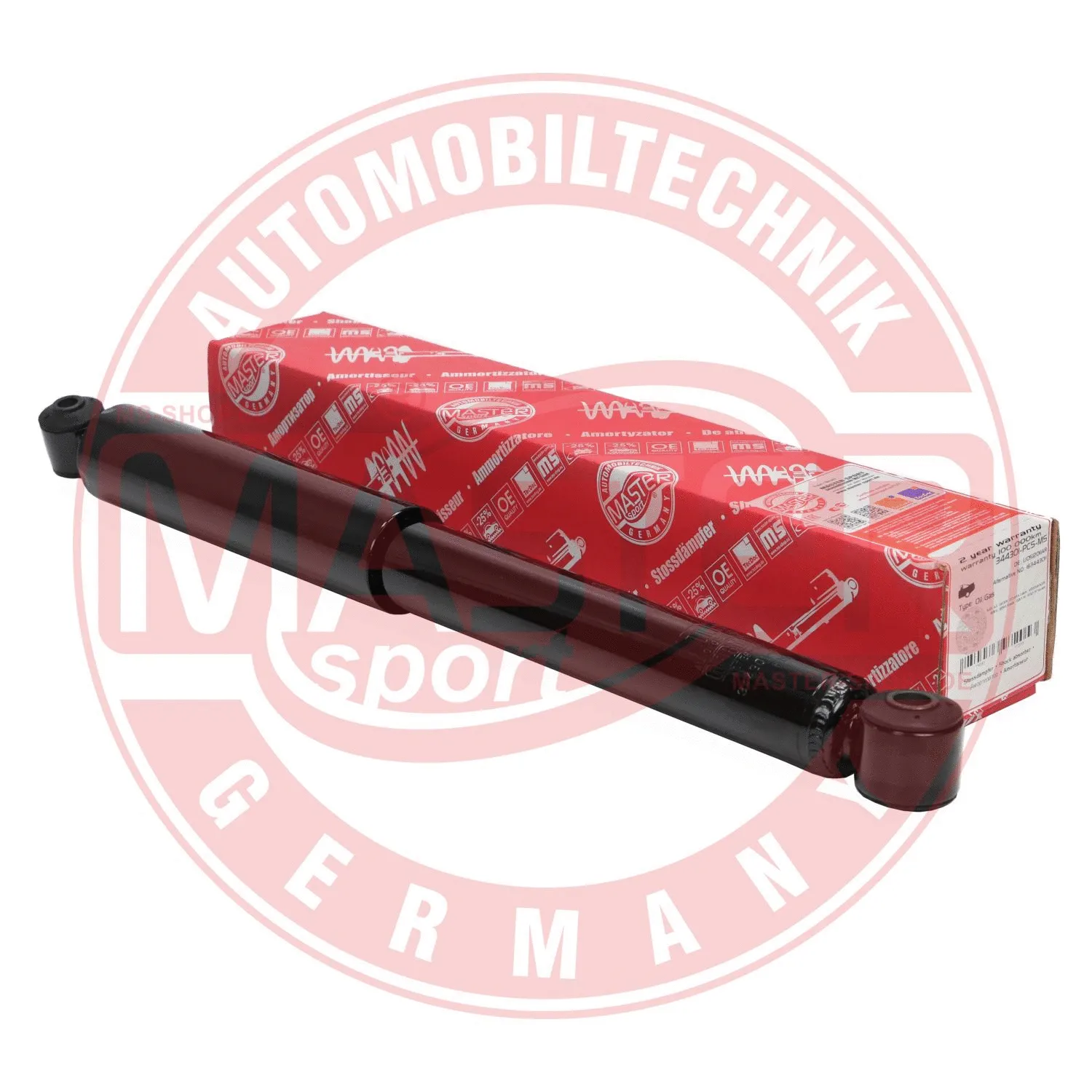 Shock Absorber