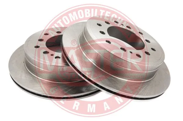 Brake Disc (24011807091-SET-MS)