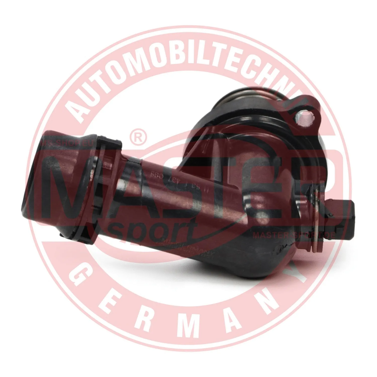 Thermostat, coolant