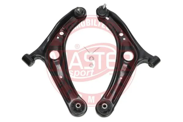 Control/Trailing Arm Kit, wheel suspension