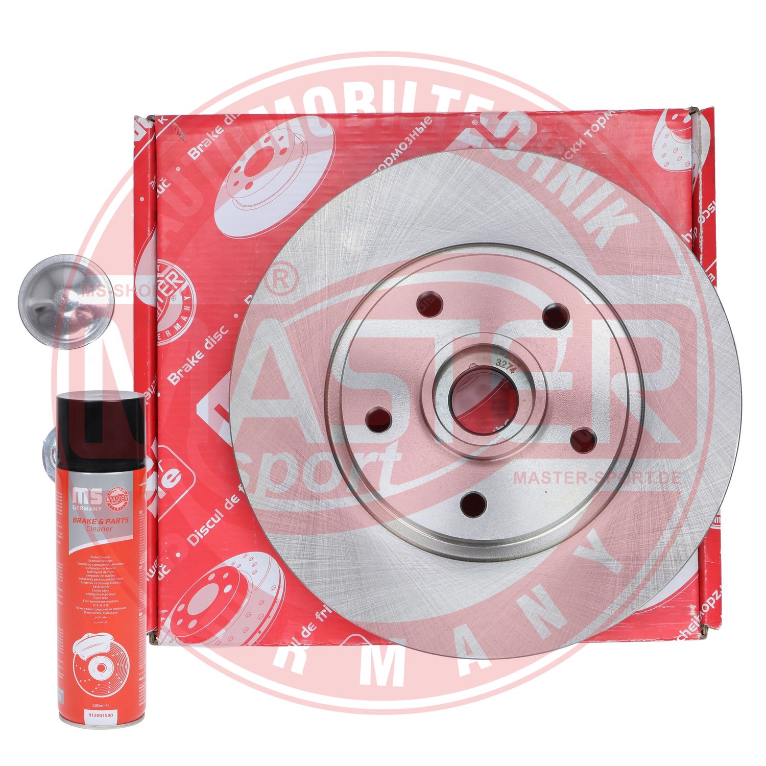 Brake Disc (2401120217B-PCS-MSP)