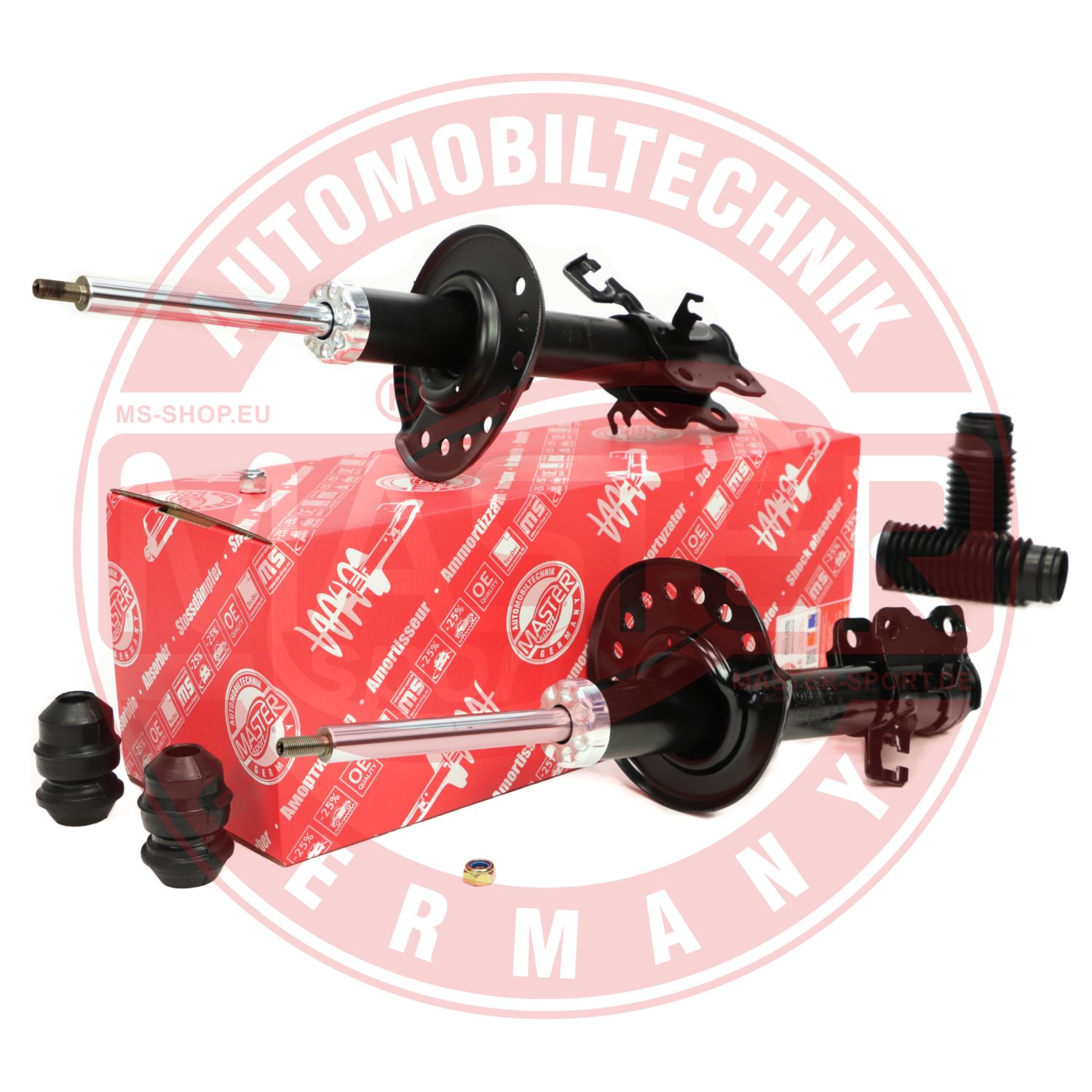 Shock Absorber