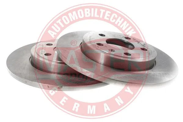 Brake Disc (24011201661-SET-MS)