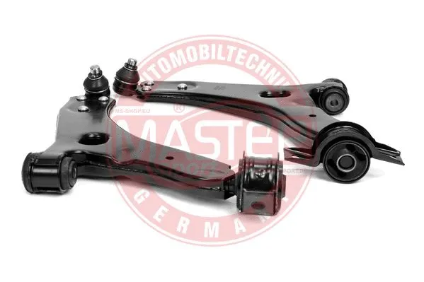 Control/Trailing Arm Kit, wheel suspension
