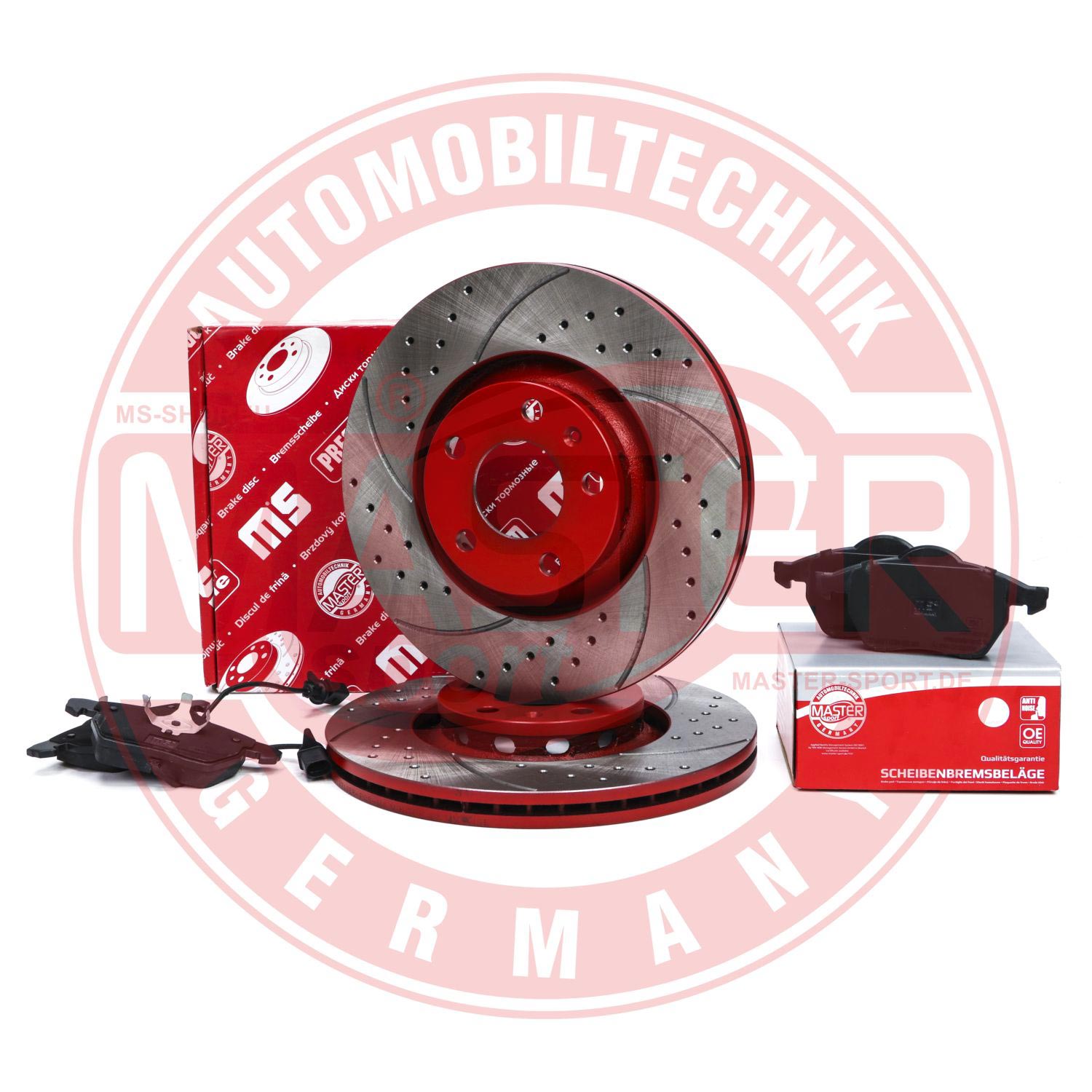 Brake Kit, disc brake