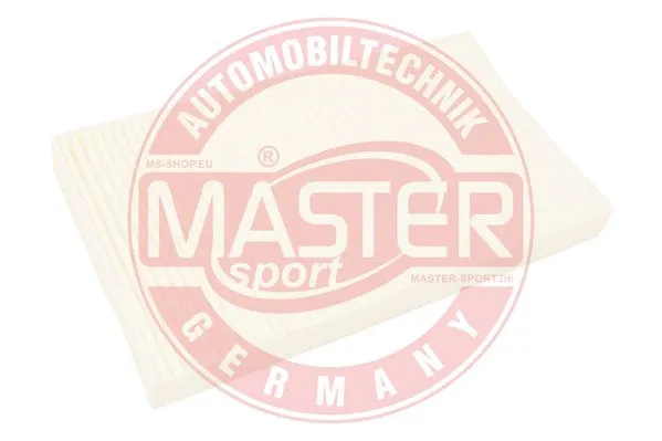 Filter, cabin air (2951-IF-PCS-MS)