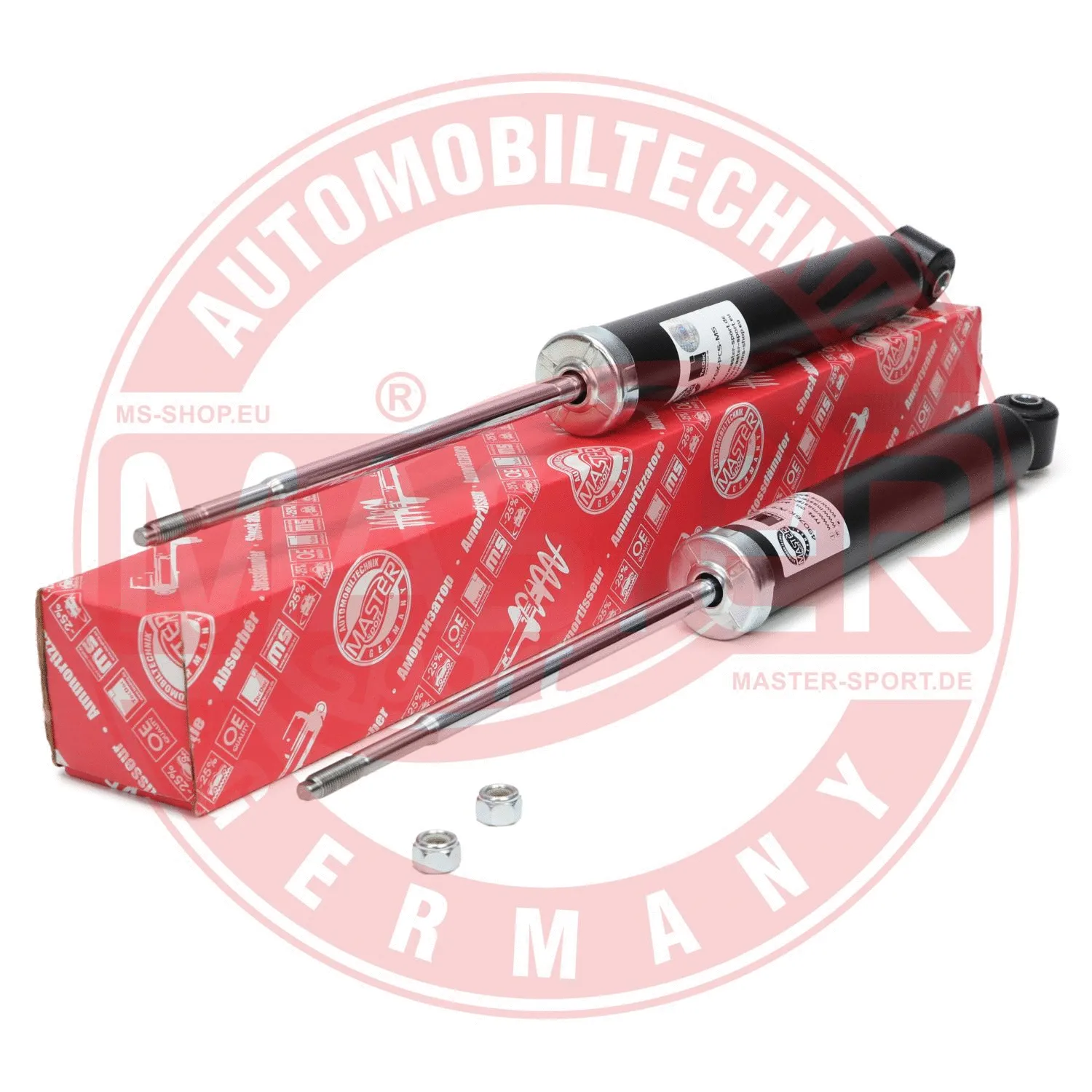 Shock Absorber (16K007322)