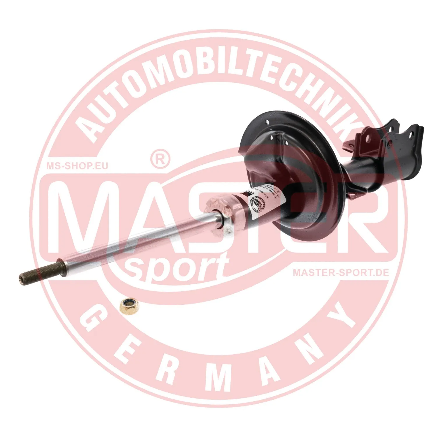 Shock Absorber (313660-PCS-MS)