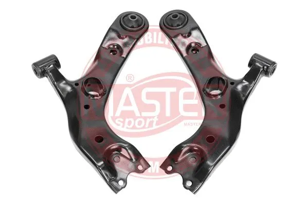 Control/Trailing Arm Kit, wheel suspension