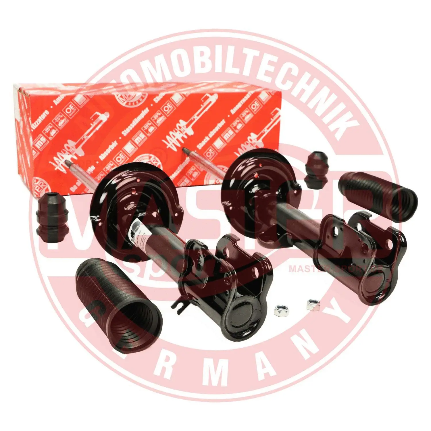 Shock Absorber