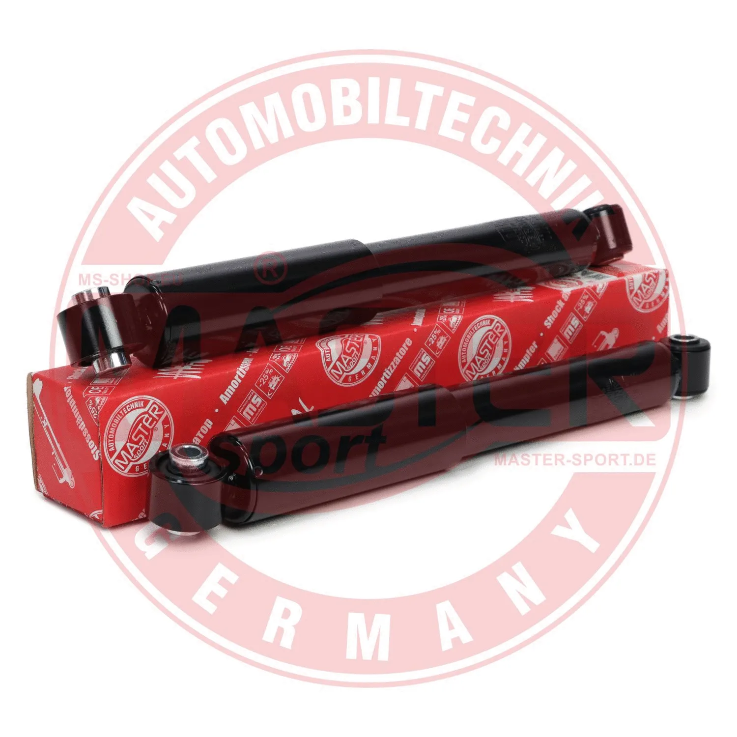 Shock Absorber (16K006702)