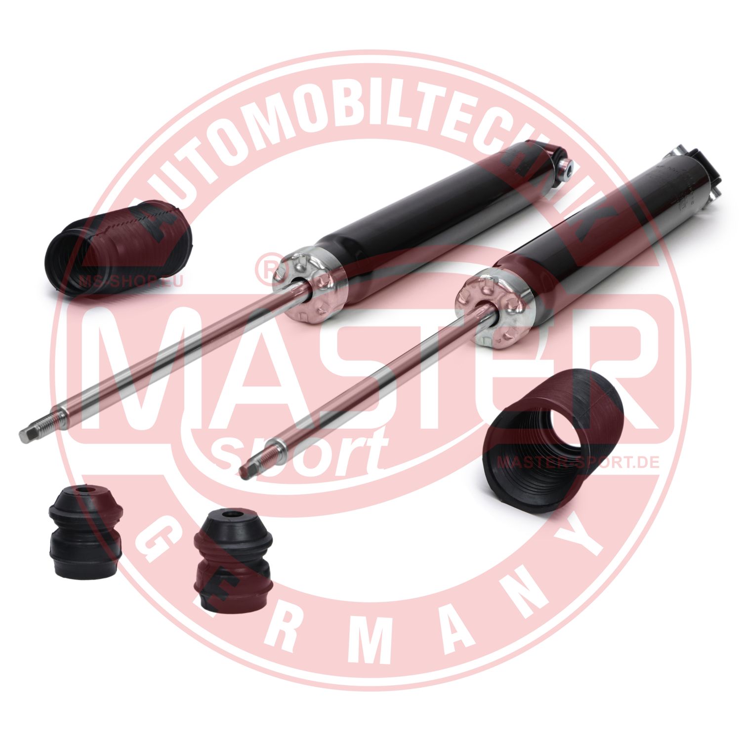 Shock Absorber (16K006444)