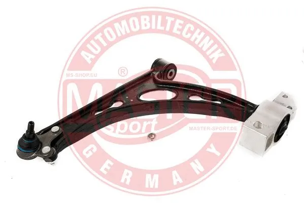 Control/Trailing Arm, wheel suspension (33834-PCS-MS)