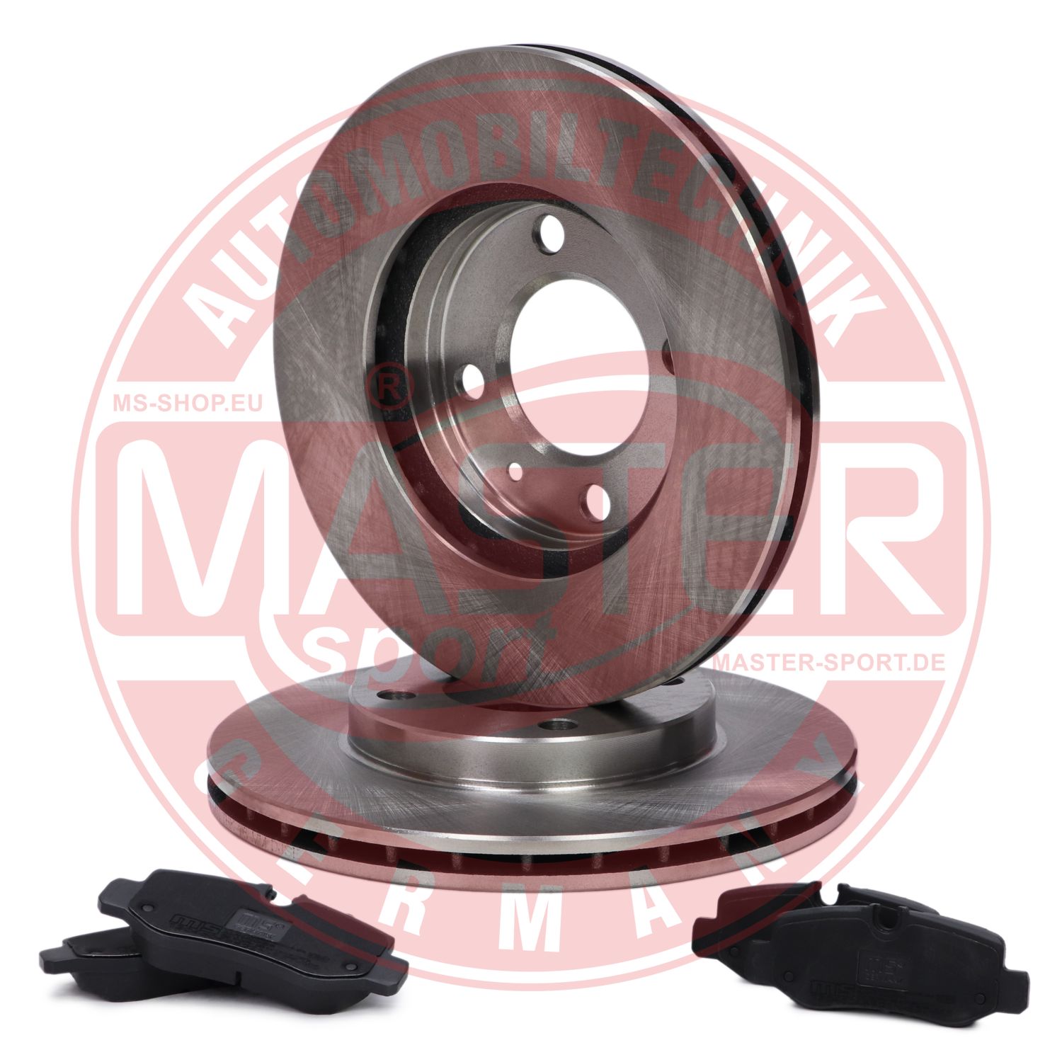 Brake Kit, disc brake (201202130)