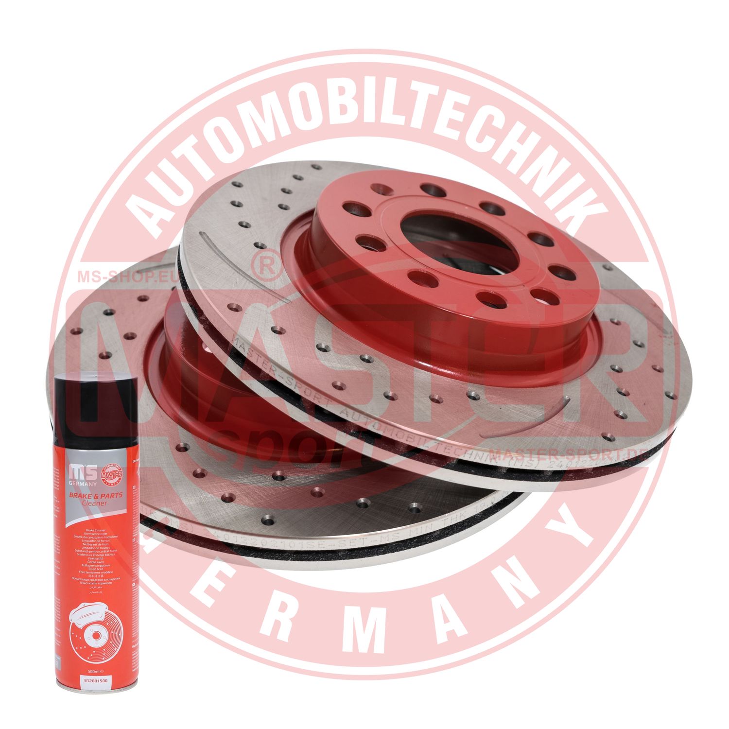 Brake Disc (24012202101SE-SET-MSP)