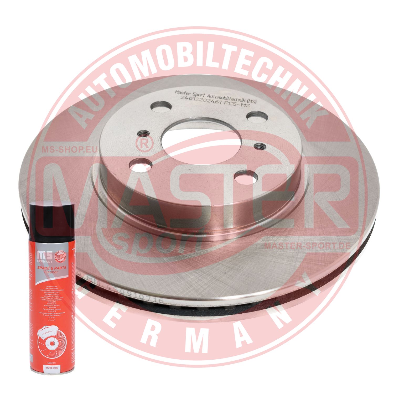 Brake Disc (24012202461-PCS-MSP)