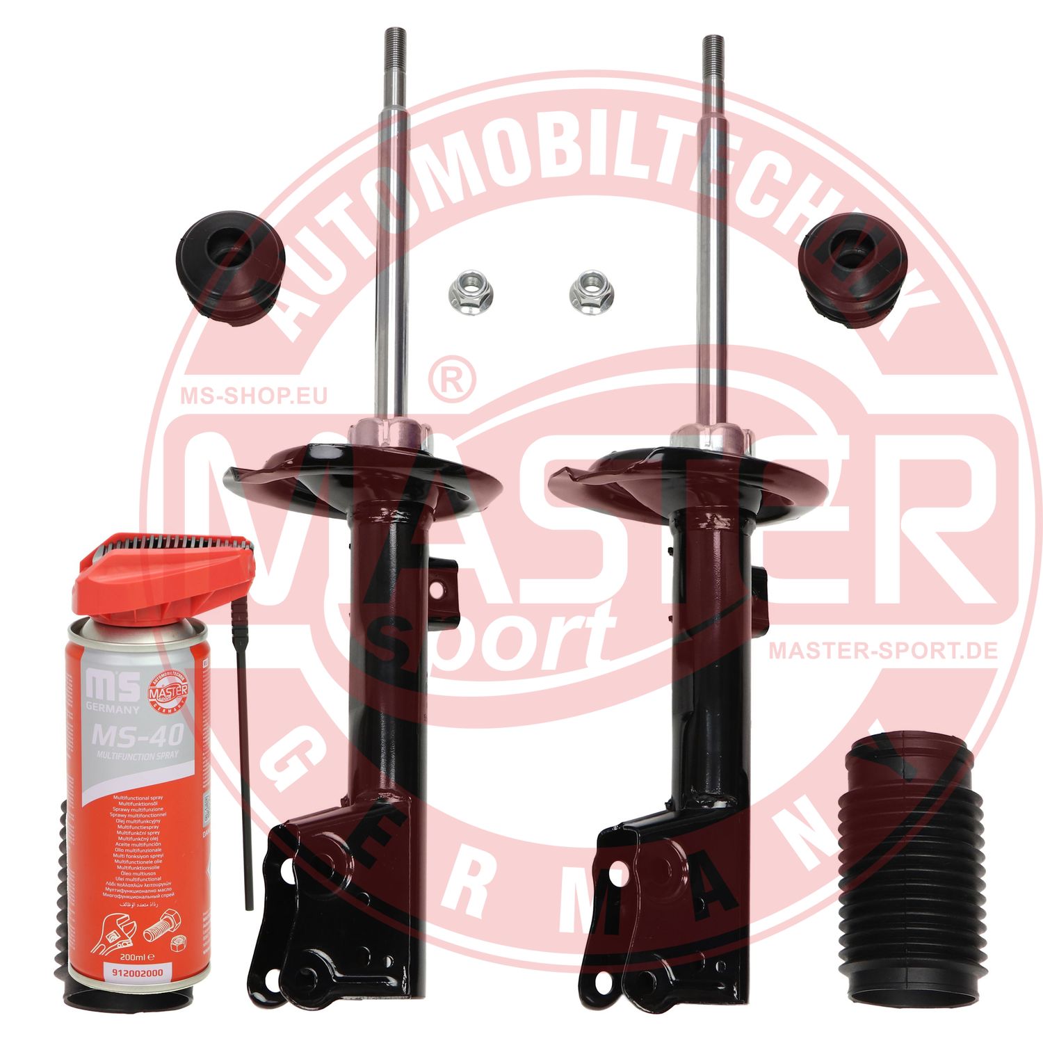 Shock Absorber (16K006653P)