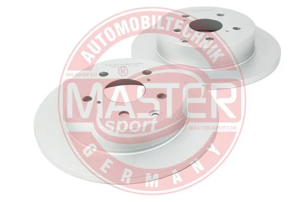 Brake Disc (24011207141PR-SET-MS)