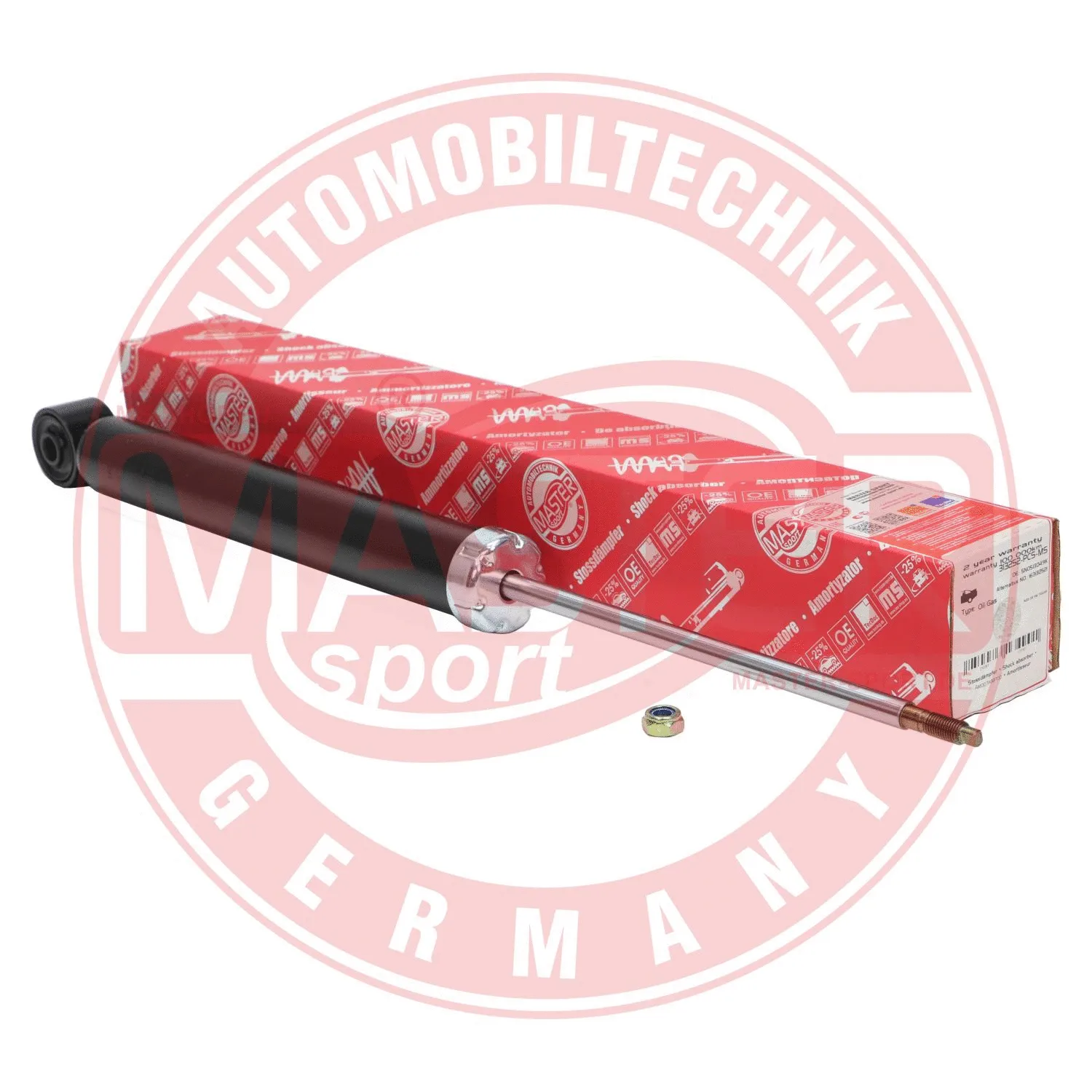 Shock Absorber
