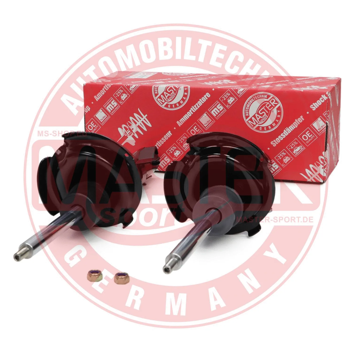 Shock Absorber