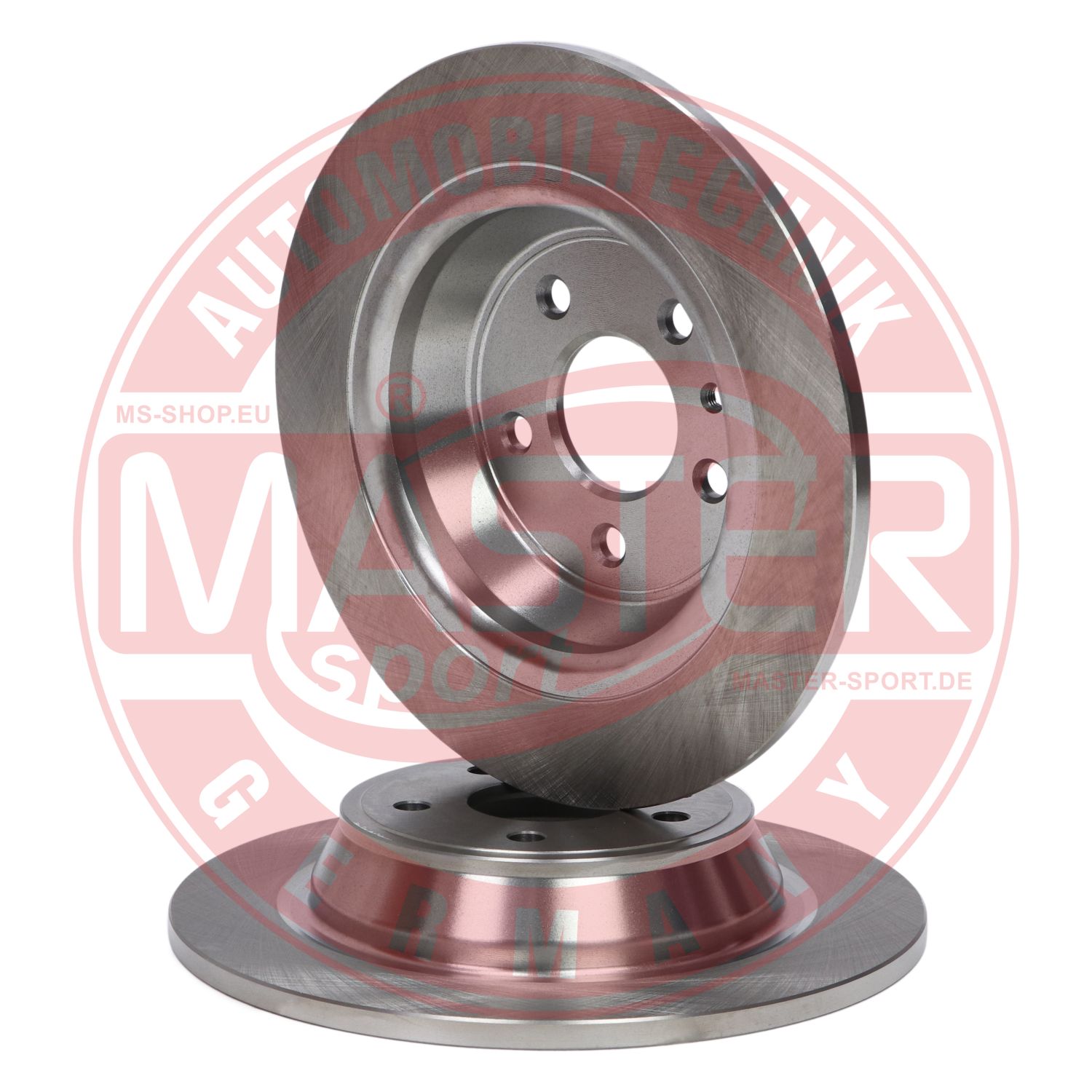 Brake Disc (24011101851-SET-MS)