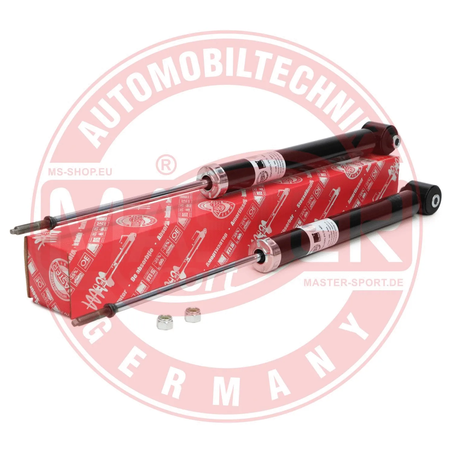 Shock Absorber