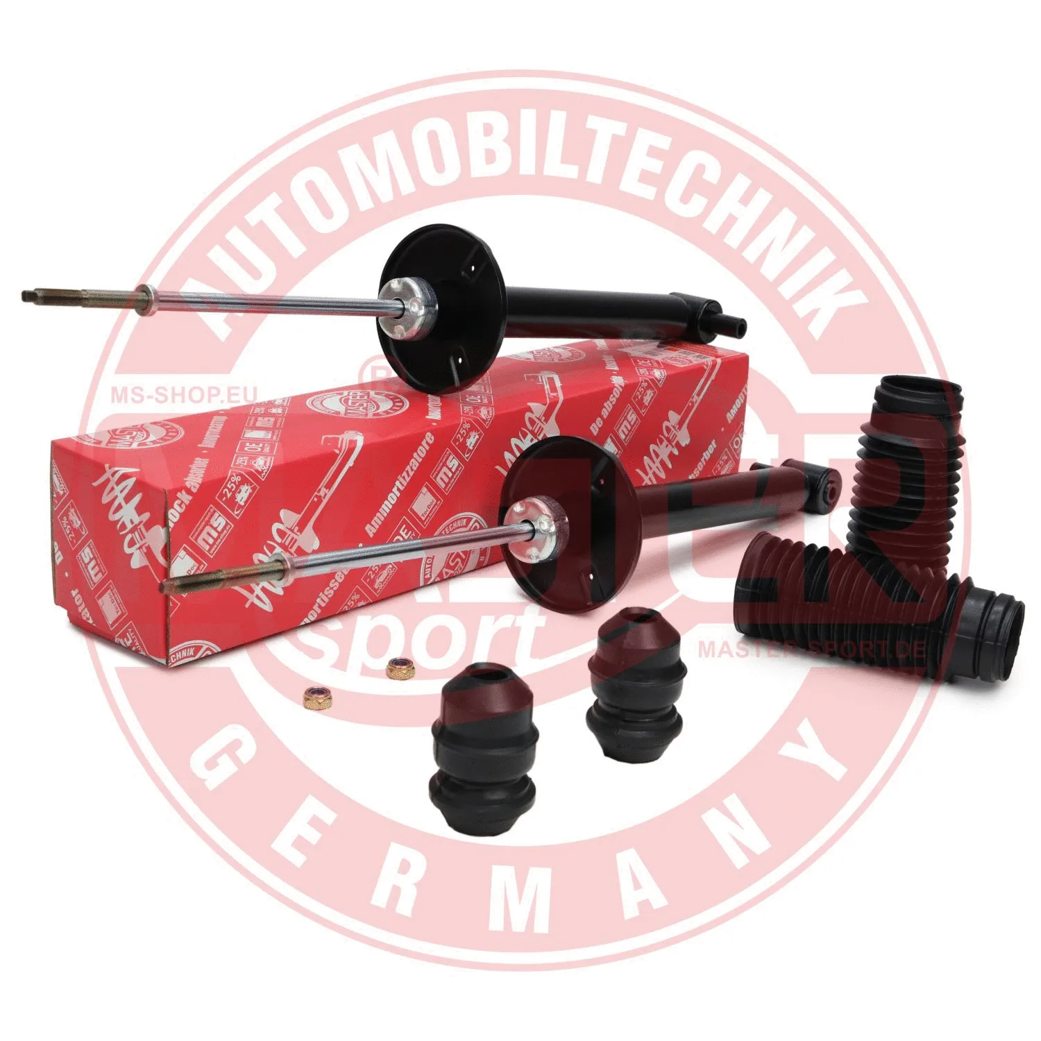 Shock Absorber (16K002644)