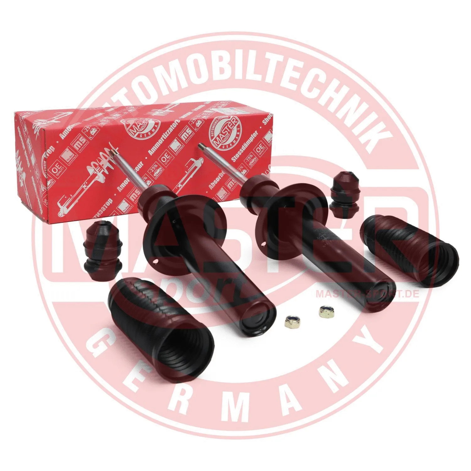 Shock Absorber