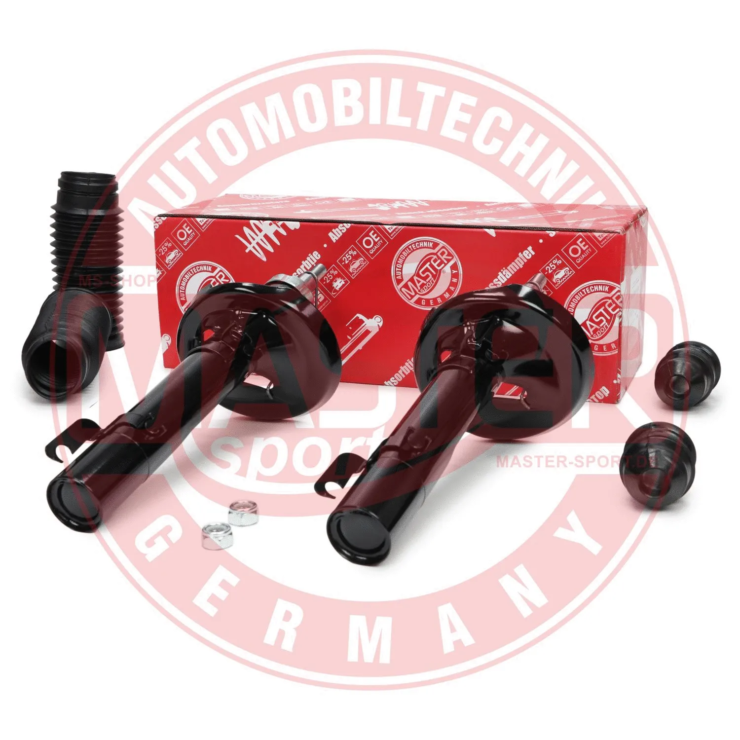 Shock Absorber
