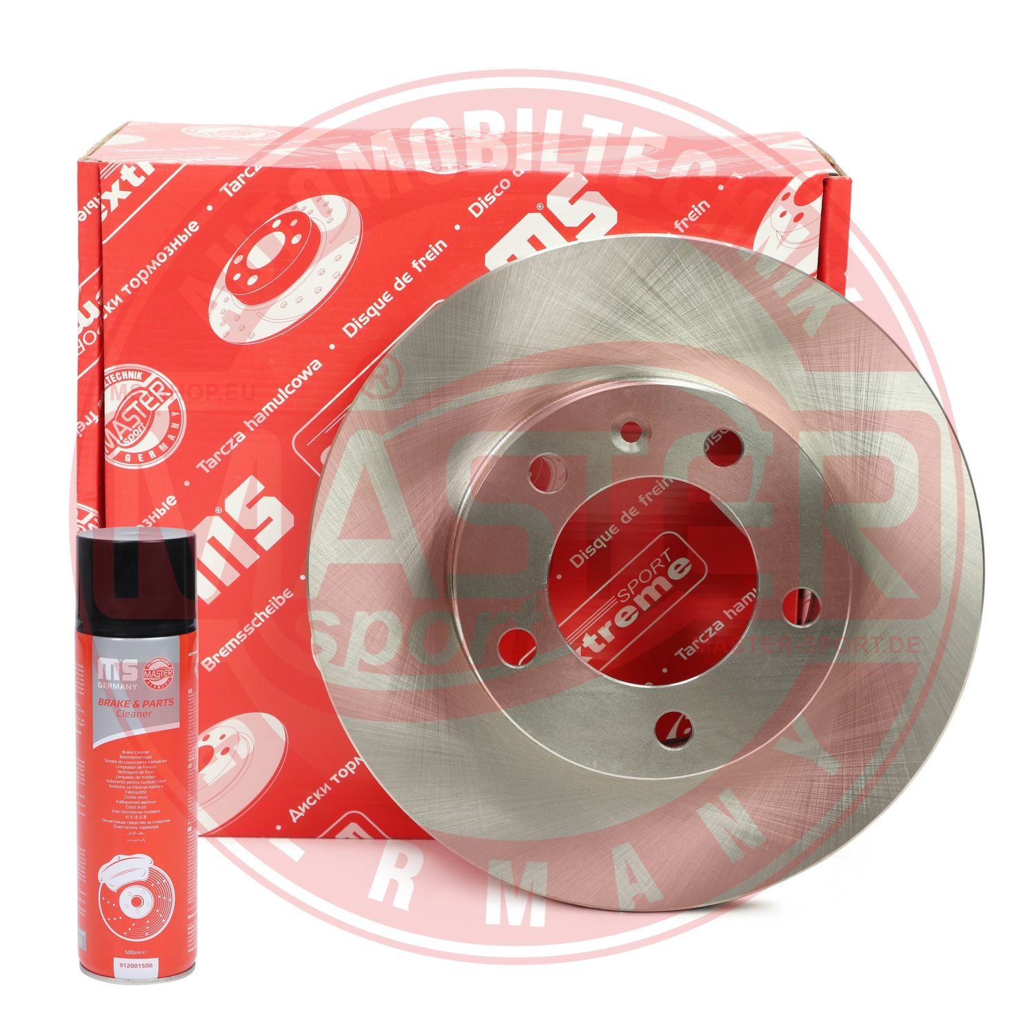 Brake Disc (24012801291-PCS-MSP)