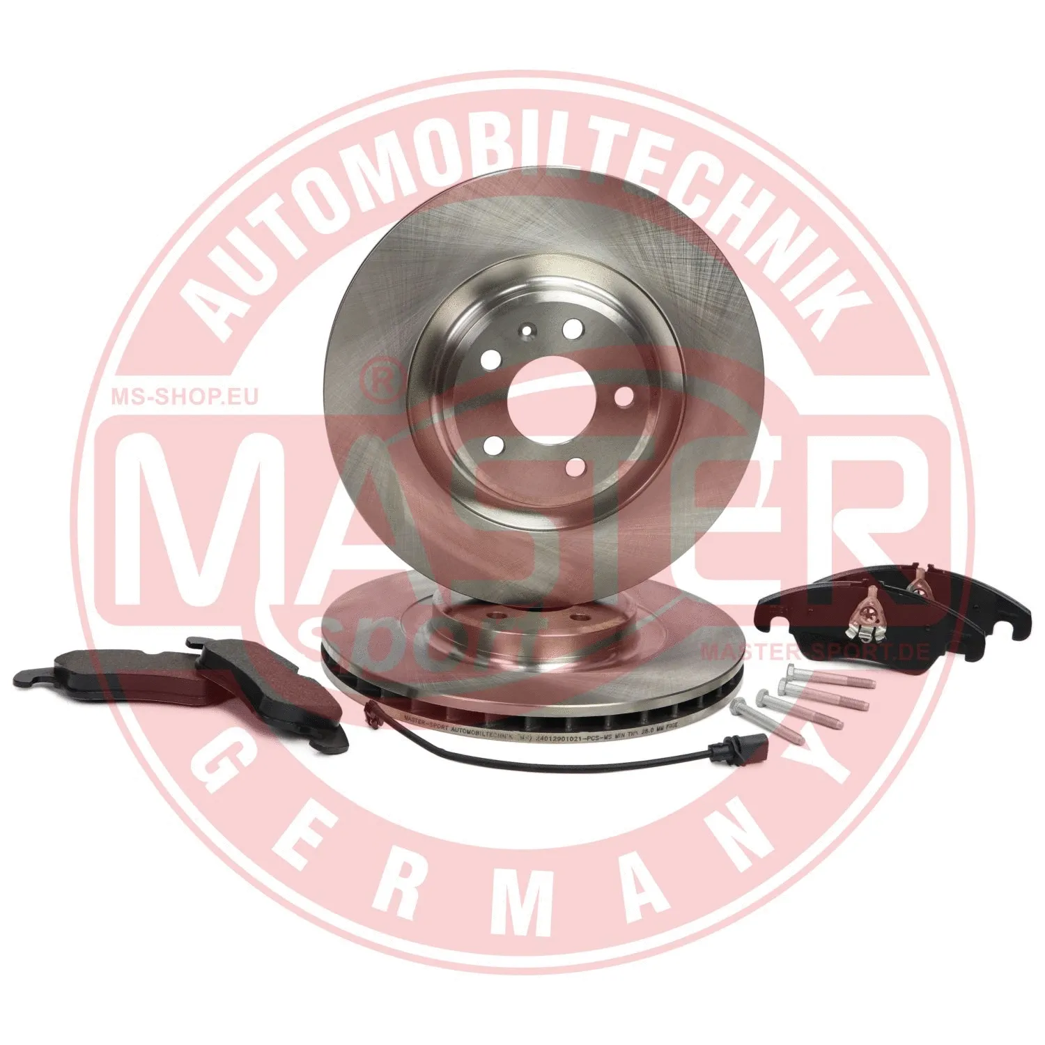 Brake Kit, disc brake
