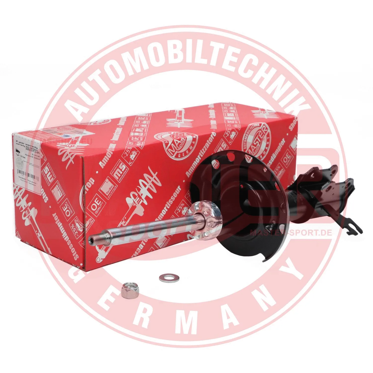Shock Absorber