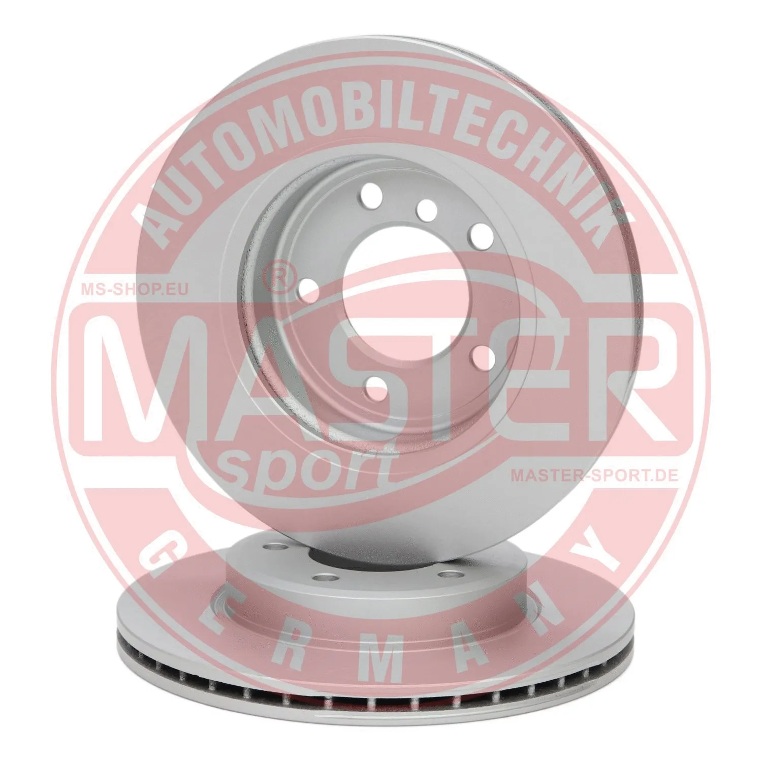 Brake Disc (24012201601PR-SET-MS)