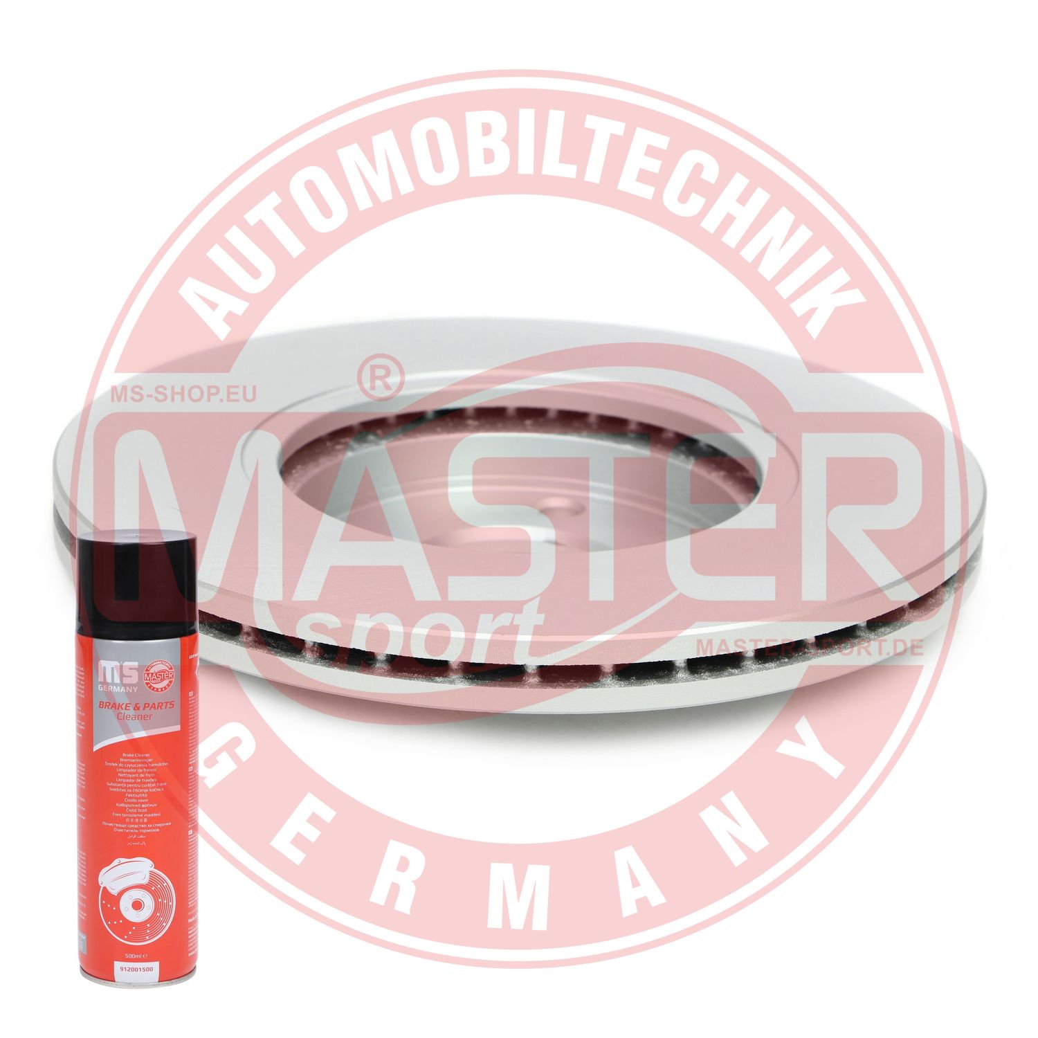 Brake Disc (24012301221-PCS-MSP)