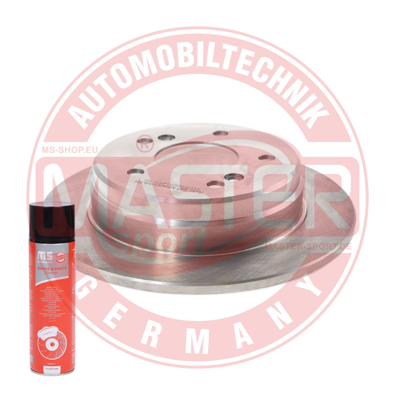 Brake Disc (24010901201-PCS-MSP)