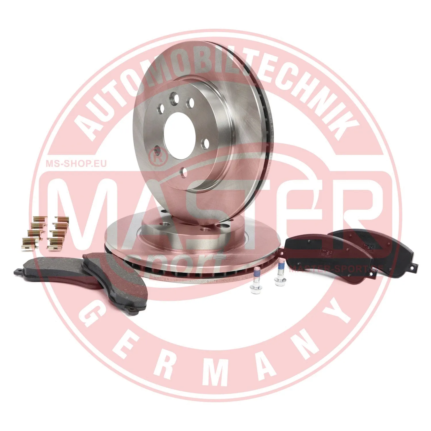 Brake Kit, disc brake (202802510)