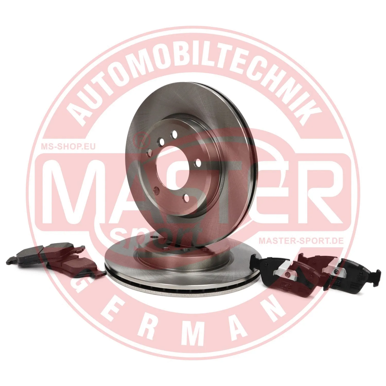Brake Kit, disc brake (202201600)
