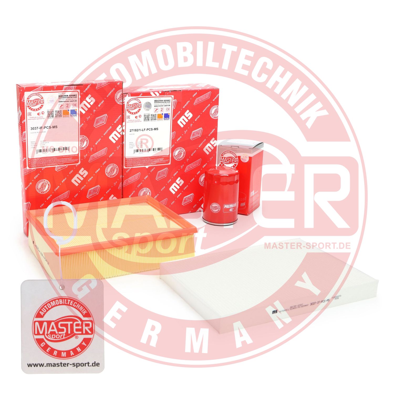 Filter Set (450001752P)