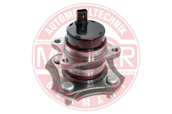 Wheel Bearing Kit (3931-SET-MS)