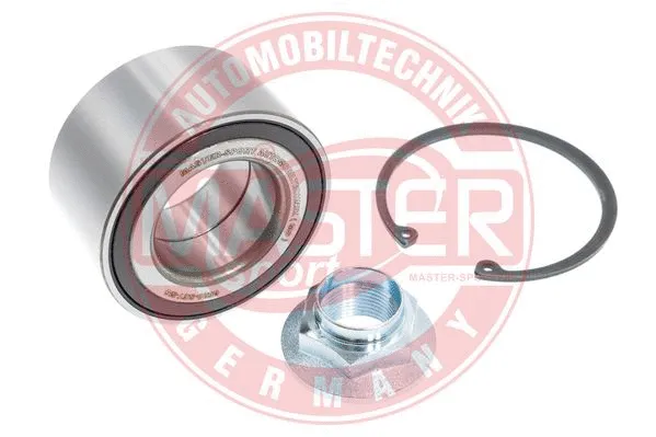 Wheel Bearing Kit (6520-SET-MS)